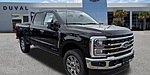 New 2025 FORD F-250 KING RANCH in JACKSONVILLE, FLORIDA