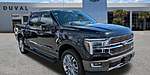 New 2025 FORD F-150 KING RANCH in JACKSONVILLE, FLORIDA