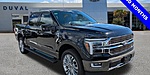 New 2025 FORD F-150 KING RANCH in JACKSONVILLE, FLORIDA