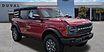 New 2025 FORD BRONCO BADLANDS in JACKSONVILLE, FLORIDA