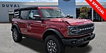 New 2025 FORD BRONCO BADLANDS in JACKSONVILLE, FLORIDA
