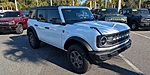 New 2025 FORD BRONCO BIG BEND in JACKSONVILLE, FLORIDA