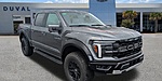 New 2025 FORD F-150 RAPTOR in JACKSONVILLE, FLORIDA