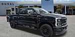 New 2025 FORD F-250 LARIAT in JACKSONVILLE, FLORIDA
