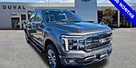 New 2025 FORD F-150 LARIAT in JACKSONVILLE, FLORIDA