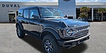 New 2025 FORD BRONCO BADLANDS in JACKSONVILLE, FLORIDA