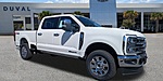 New 2025 FORD F-250 LARIAT in JACKSONVILLE, FLORIDA