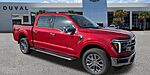 New 2025 FORD F-150 LARIAT in JACKSONVILLE, FLORIDA