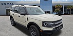 New 2025 FORD BRONCO SPORT BIG BEND in JACKSONVILLE, FLORIDA