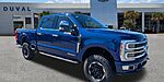 New 2026 FORD F-250 PLATINUM in JACKSONVILLE, FLORIDA