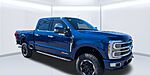 New 2026 FORD F-250 PLATINUM in JACKSONVILLE, FLORIDA