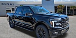 New 2025 FORD F-150 LARIAT in JACKSONVILLE, FLORIDA
