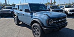 New 2025 FORD BRONCO BIG BEND in JACKSONVILLE, FLORIDA