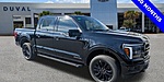 New 2025 FORD F-150 LARIAT in JACKSONVILLE, FLORIDA