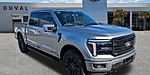New 2025 FORD F-150 LARIAT in JACKSONVILLE, FLORIDA
