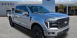 New 2025 FORD F-150 LARIAT in JACKSONVILLE, FLORIDA