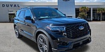 New 2025 FORD EXPLORER ST in JACKSONVILLE, FLORIDA