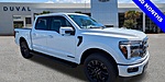 New 2025 FORD F-150 LARIAT in JACKSONVILLE, FLORIDA