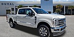 New 2025 FORD F-350 KING RANCH in JACKSONVILLE, FLORIDA