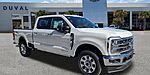 New 2025 FORD F-350 KING RANCH in JACKSONVILLE, FLORIDA