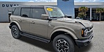 New 2025 FORD BRONCO OUTER BANKS in JACKSONVILLE, FLORIDA