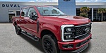 New 2025 FORD F-250 LARIAT in JACKSONVILLE, FLORIDA