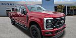 New 2025 FORD F-250 LARIAT in JACKSONVILLE, FLORIDA