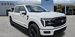 New 2025 FORD F-150 LARIAT in JACKSONVILLE, FLORIDA