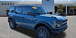 New 2025 FORD BRONCO BIG BEND in JACKSONVILLE, FLORIDA
