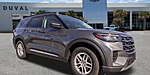 New 2025 FORD EXPLORER ACTIVE in JACKSONVILLE, FLORIDA