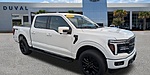 New 2025 FORD F-150 LARIAT in JACKSONVILLE, FLORIDA