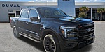 New 2025 FORD F-150 LARIAT in JACKSONVILLE, FLORIDA