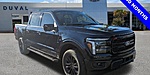 New 2025 FORD F-150 LARIAT in JACKSONVILLE, FLORIDA