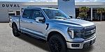 New 2025 FORD F-150 LARIAT in JACKSONVILLE, FLORIDA