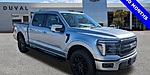 New 2025 FORD F-150 LARIAT in JACKSONVILLE, FLORIDA