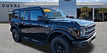 New 2025 FORD BRONCO BIG BEND in JACKSONVILLE, FLORIDA