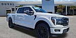 New 2025 FORD F-150 LARIAT in JACKSONVILLE, FLORIDA