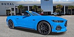 New 2025 FORD MUSTANG GT PREMIUM in JACKSONVILLE, FLORIDA