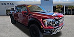 New 2025 FORD F-150 RAPTOR in JACKSONVILLE, FLORIDA