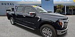 New 2025 FORD F-150 LARIAT in JACKSONVILLE, FLORIDA