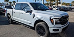 New 2025 FORD F-150 LARIAT in JACKSONVILLE, FLORIDA