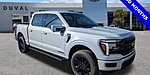 New 2025 FORD F-150 LARIAT in JACKSONVILLE, FLORIDA