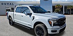 New 2025 FORD F-150 LARIAT in JACKSONVILLE, FLORIDA