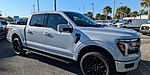 New 2025 FORD F-150 LARIAT in JACKSONVILLE, FLORIDA