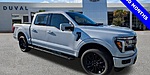 New 2025 FORD F-150 LARIAT in JACKSONVILLE, FLORIDA
