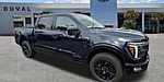 New 2025 FORD F-150 PLATINUM in JACKSONVILLE, FLORIDA
