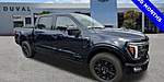 New 2025 FORD F-150 PLATINUM in JACKSONVILLE, FLORIDA