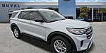 New 2026 FORD EXPLORER ACTIVE in JACKSONVILLE, FLORIDA
