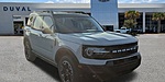 New 2025 FORD BRONCO SPORT OUTER BANKS in JACKSONVILLE, FLORIDA