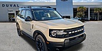 New 2025 FORD BRONCO SPORT OUTER BANKS in JACKSONVILLE, FLORIDA